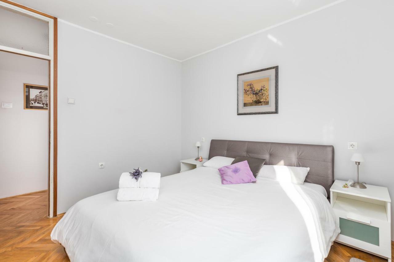 Apartment City View Rijeka Exterior foto